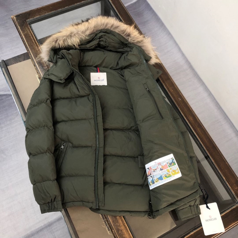 Moncler Down Coat